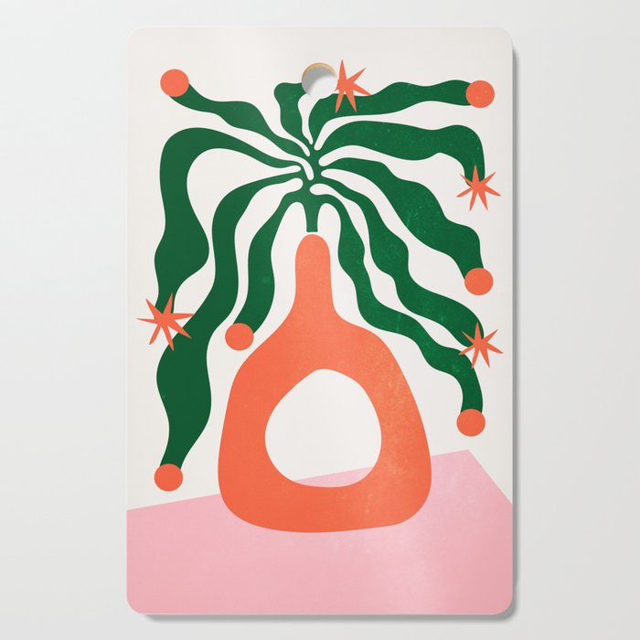 The Mystic Vase Cutting Board Gallery Image 1