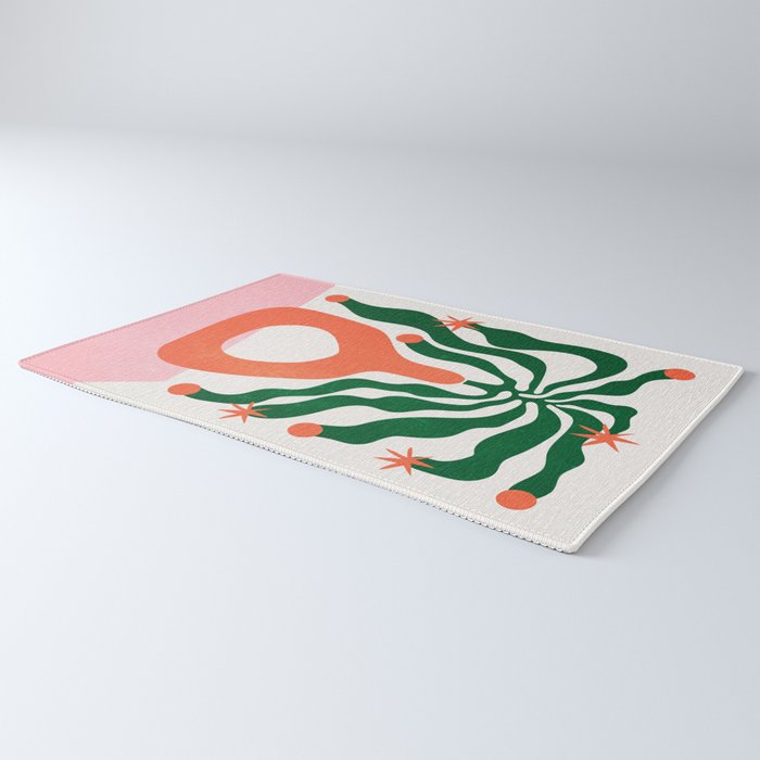 The Mystic Vase Rug Gallery Image 3
