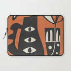Surreal Flora 5 Laptop Sleeve Gallery Image 1