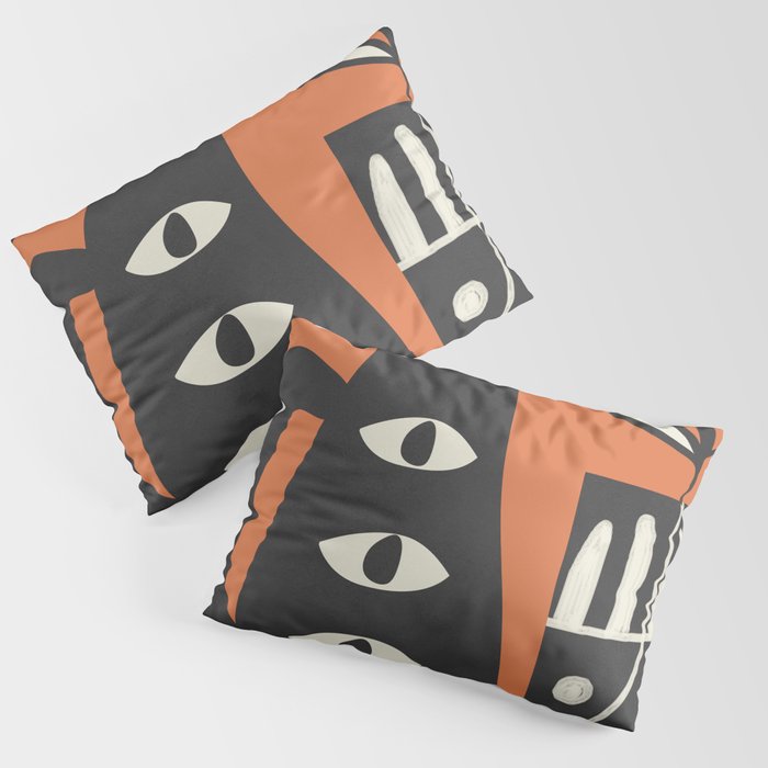 Surreal Flora 5 Pillow Sham Gallery Image 1