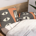 Surreal Flora 5 Pillow Sham Gallery Image 2