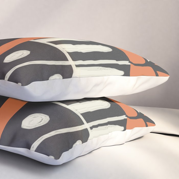 Surreal Flora 5 Pillow Sham Gallery Image 3