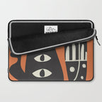 Surreal Flora 5 Laptop Sleeve Gallery Image 2