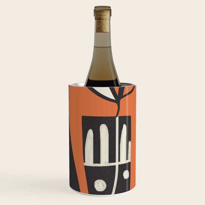 Surreal Flora 5 Wine Chiller Gallery Image 3