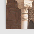 Islamic Architecture - Alhambra Granada Spain Photography Poster Gallery Image 3