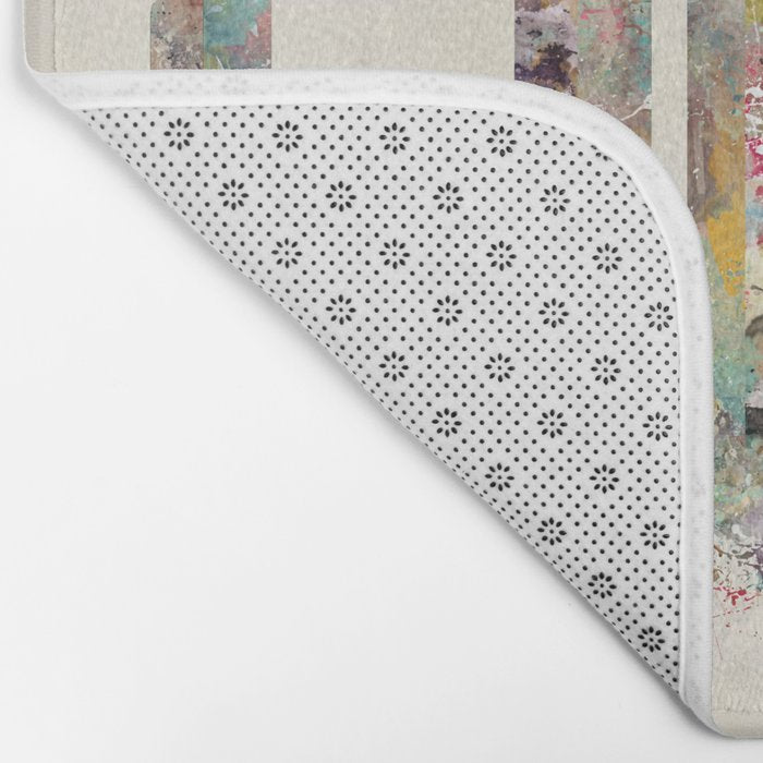Atlanta georgia skyline Bath Mat Gallery Image 2