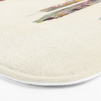 Atlanta georgia skyline Bath Mat Gallery Image 3