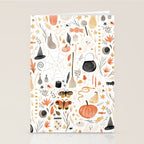 Halloween Stationery Card Gallery Image 2