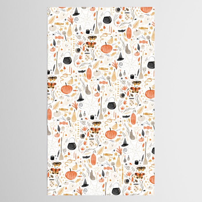 Halloween Tablecloth Gallery Image 2