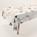 Halloween Tablecloth Gallery Image 1