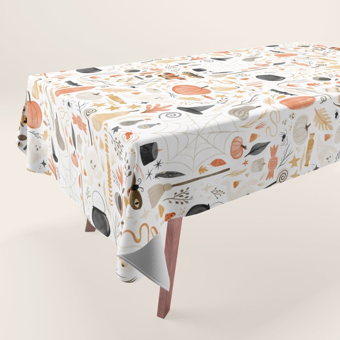 Halloween Tablecloth Gallery Image 1