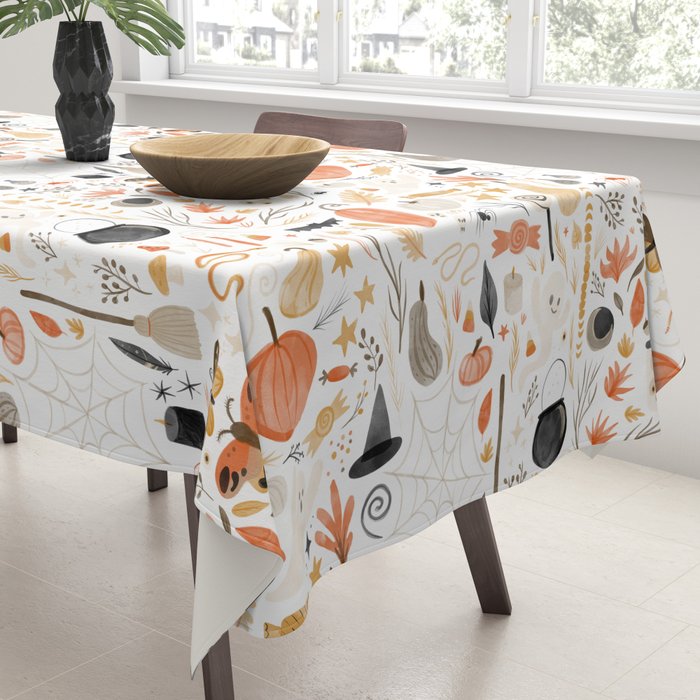 Halloween Tablecloth Gallery Image 3