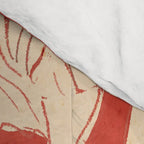White Roses  Comforter Gallery Image 4