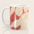 White Roses  Coffee Mug Gallery Image 3