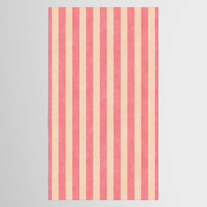 STRIPES 001 K - Lollipop Tablecloth Gallery Image 2
