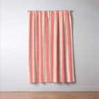 STRIPES 001 K - Lollipop Window Curtain Gallery Image 3