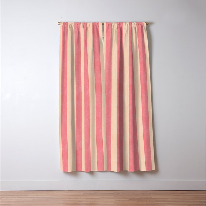 STRIPES 001 K - Lollipop Window Curtain Gallery Image 3