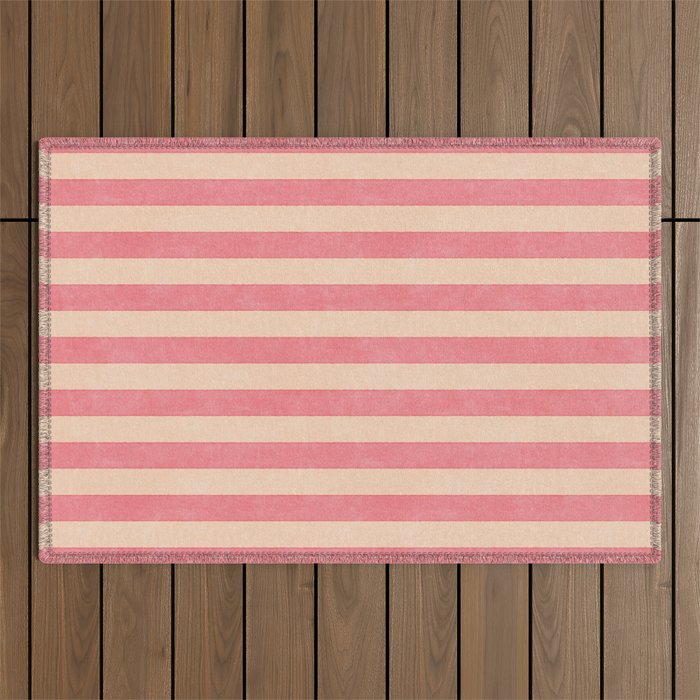 STRIPES 001 K - Lollipop Outdoor Rug Gallery Image 1