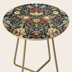 Floralia Vintage Bloom Side Table Gallery Image 2