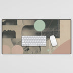 Feminence Desk Mat Gallery Image 1