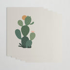 Cat Plants: Cat-tus Wrapping Paper Gallery Image 3