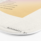 Affirmations | Self Love Bath Mat Gallery Image 3