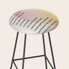 Affirmations | Self Love Stool Gallery Image 2