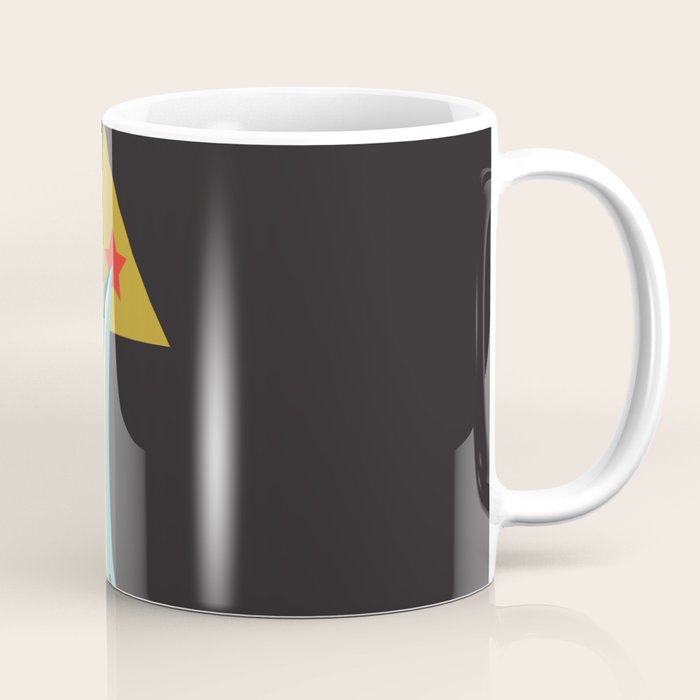 ZODIAC AQUARIUS Coffee Mug Gallery Image 1