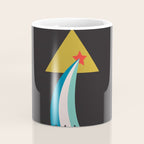 ZODIAC AQUARIUS Coffee Mug Gallery Image 4