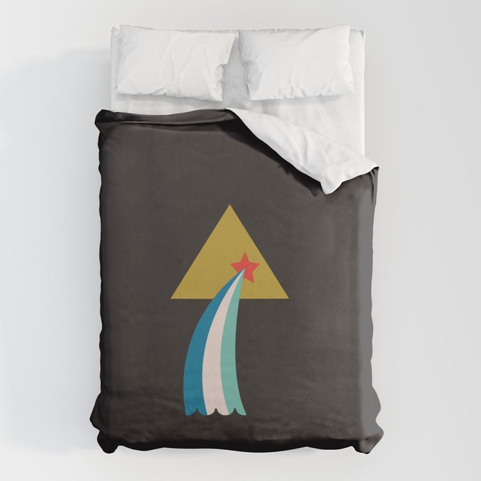 ZODIAC AQUARIUS Duvet Cover Gallery Image 1