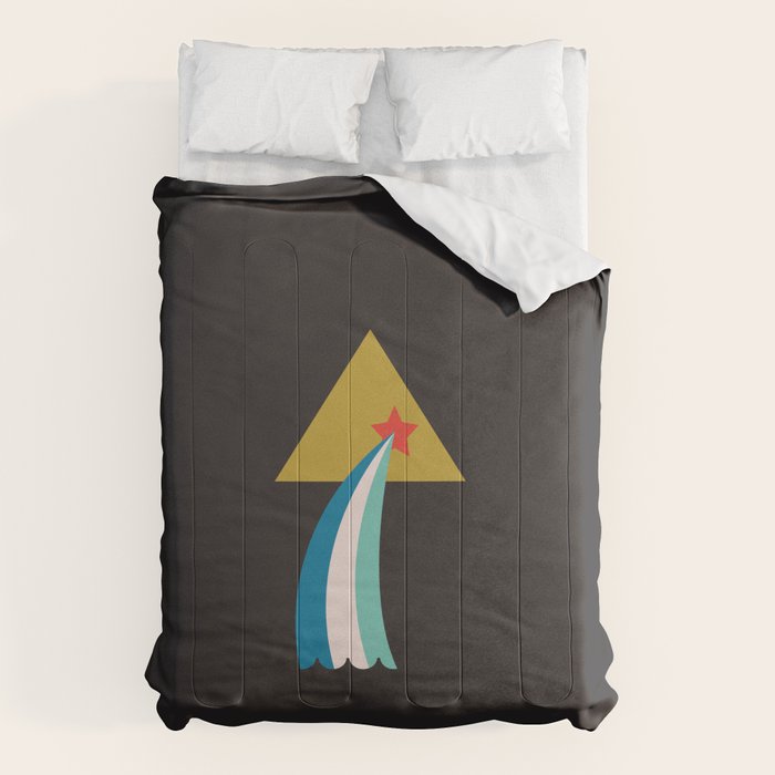 ZODIAC AQUARIUS Comforter Gallery Image 1