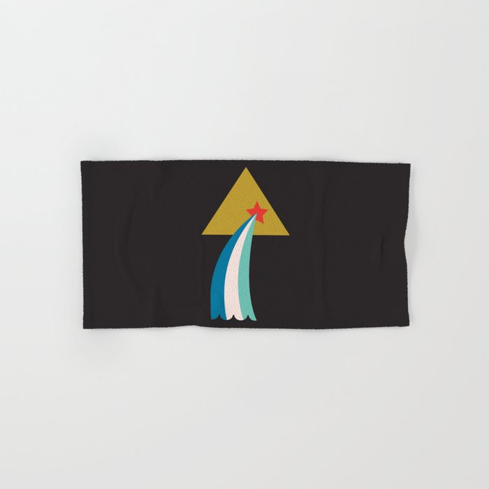 ZODIAC AQUARIUS Bath Towel Gallery Image 1