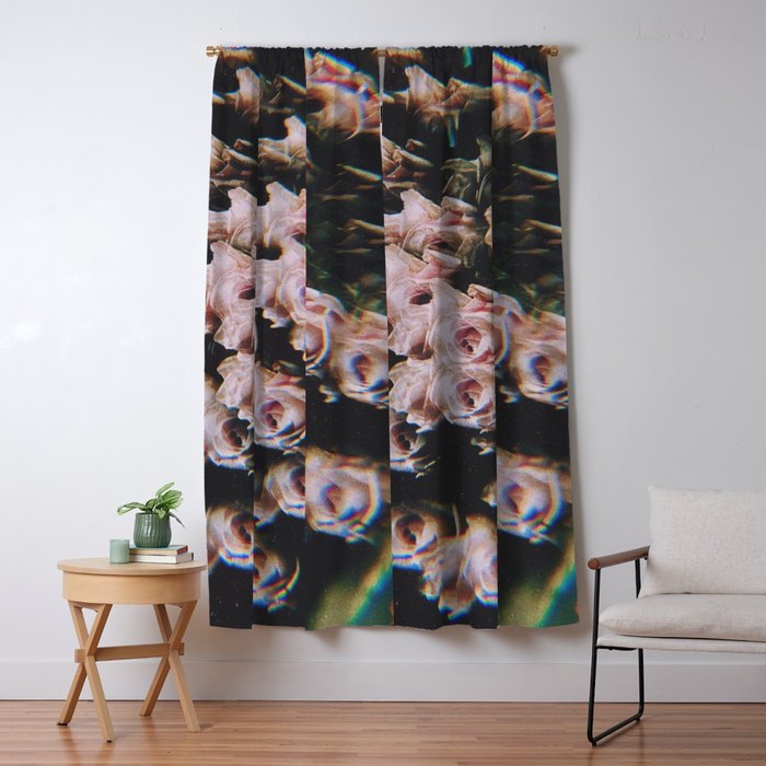 Sad Love Window Curtain Gallery Image 5