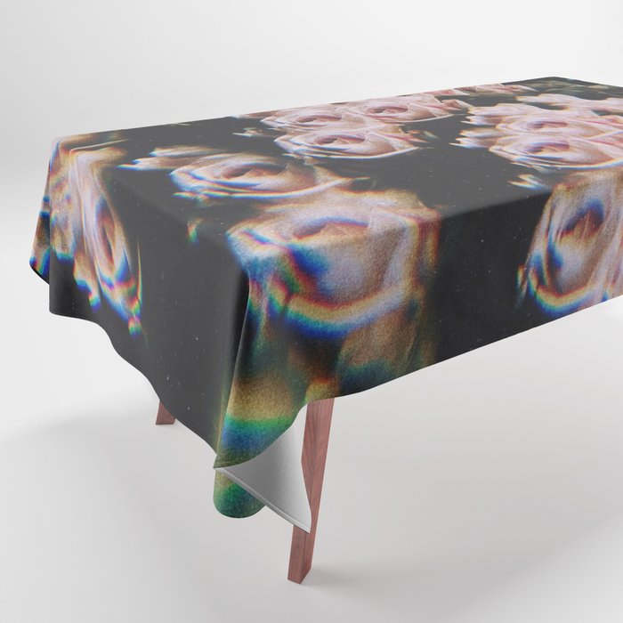 Sad Love Tablecloth Gallery Image 1