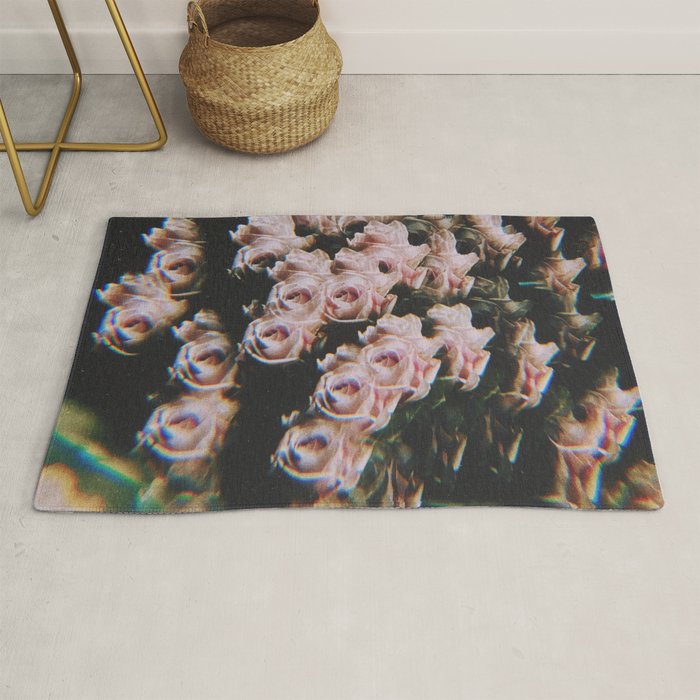 Sad Love Rug Gallery Image 1