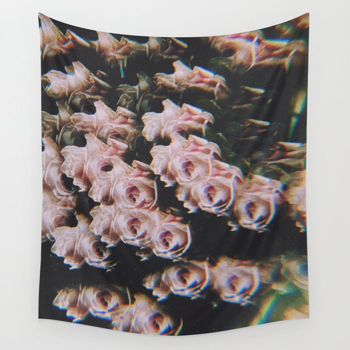Sad Love Wall Tapestry Gallery Image 1