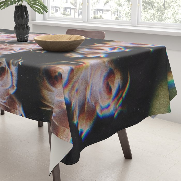 Sad Love Tablecloth Gallery Image 3