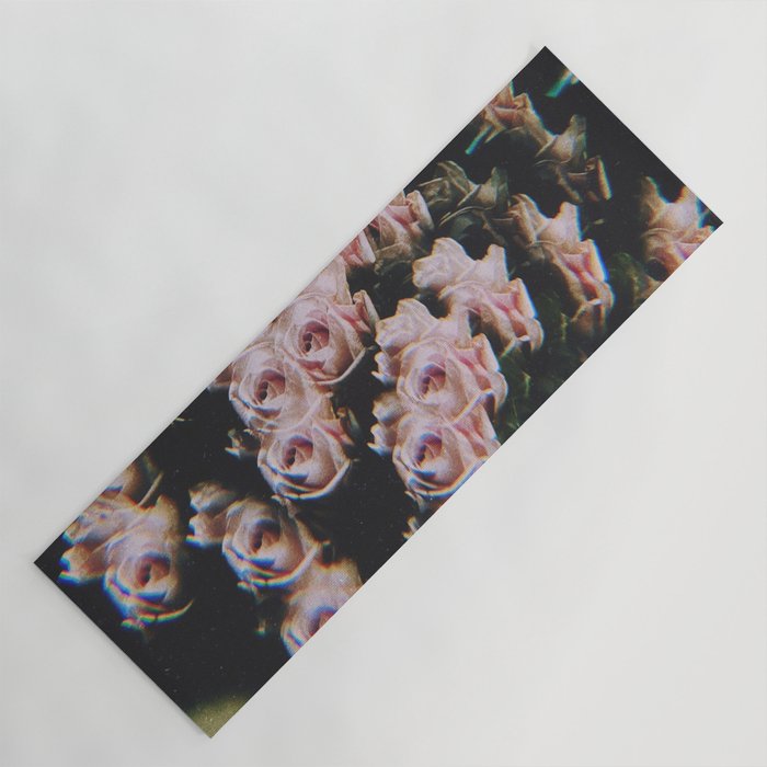 Sad Love Yoga Mat Gallery Image 1