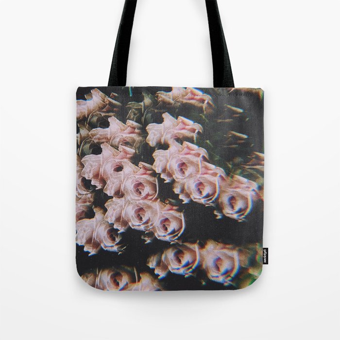 Sad Love Tote Bag Gallery Image 1