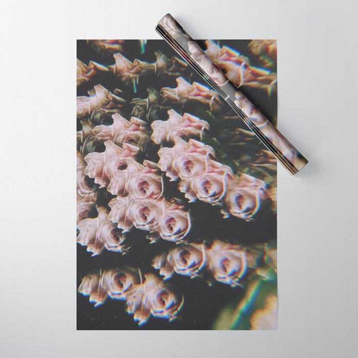Sad Love Wrapping Paper Gallery Image 1