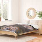 Sad Love Duvet Cover Gallery Image 2