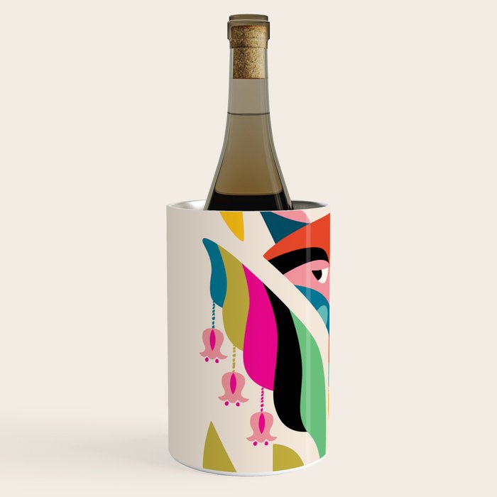 Mid Century Fox Wine Chiller Gallery Image 2