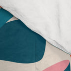 Mid Century Fox Comforter Gallery Image 4