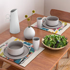 Mid Century Fox Placemat Gallery Image 2