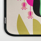 Mid Century Fox Laptop Sleeve Gallery Image 3