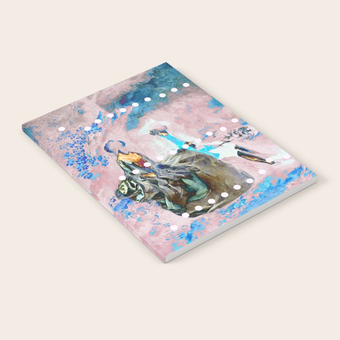 The Lovers In Pink Notebook Gallery Image 1