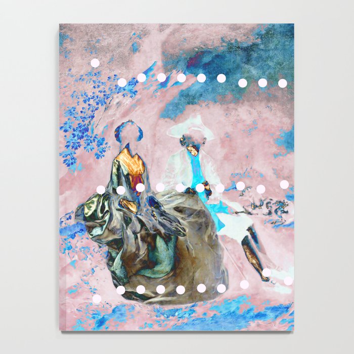 The Lovers In Pink Notebook Gallery Image 4