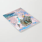 The Lovers In Pink Notebook Gallery Image 3
