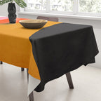 Landscape 01: Mid Century Abstraction Tablecloth Gallery Image 3