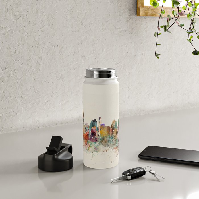 philadelphia skyline Water Bottle Gallery Image 5